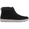 Helly-Hansen Men’s Gerton Cold Weather Sneaker(990 Jet Black/Off White/Charcoal)
