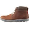 Helly-Hansen Men’s Gerton Cold Weather Sneaker(Dark Camel/Walnut/Natural)