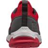 Helly-Hansen Mens Gobi APS Breathable Quick-Drying Hiking Shoes(222 Alert Red/Ebony)