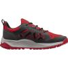 Helly-Hansen Mens Gobi APS Breathable Quick-Drying Hiking Shoes(222 Alert Red/Ebony)