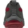 Helly-Hansen Mens Gobi APS Breathable Quick-Drying Hiking Shoes(971 Phantom/Red)