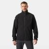 Helly-Hansen Men’s Paramount Softshell Jacket(990 Black)