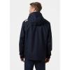 Helly-Hansen Mens Sailing CoatHooded Jacket(597 Navy)