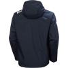 Helly-Hansen Mens Sailing CoatHooded Jacket(597 Navy)