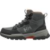 Helly-Hansen Mens Shadowland(964 Charcoal/Ebony/Patrol Orange)