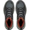 Helly-Hansen Mens Shadowland(964 Charcoal/Ebony/Patrol Orange)