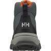 Helly-Hansen Mens Shadowland(964 Charcoal/Ebony/Patrol Orange)
