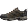 Helly-Hansen Mens Switchback Trail Low Cut HellyTech Performance Lightweight Hiking Sneaker Shoe(706 Walnut/Espresso/Black)