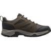 Helly-Hansen Mens Switchback Trail Low Cut HellyTech Performance Lightweight Hiking Sneaker Shoe(706 Walnut/Espresso/Black)