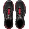 Helly-Hansen Mens Traverse HT Hiking Boot(990 Black/Red)