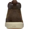 Helly-Hansen Pinehurst Leather Men’s Waterproof Hiking Boot – Outdoor Trekking Gear with Durable Grip, Cushioned Midsole, 745 Bushwacker/Natura – 10.5