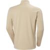 Helly-Hansen Versalite 1/2 Zip Fleece Jacket for Men – Lightweight, Breathable, and Warm Sportswear for Outdoor Adventures(078 Khaki / Sand)