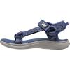 Helly-Hansen Womens Capilano F2F Sandal(Deep Fjord/Sapphire Navy)