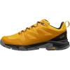 Helly Hansen Cascade Low HT Men’s Waterproof Hiking Boots – Durable Outdoor Footwear, Lightweight, Comfortable Trail Boot(345 Essential Yellow)
