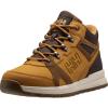 Helly Hansen Mens Ranger LV Sneaker Boots, 725 Honey Wheat/Cornstalk, 10.5