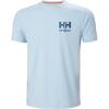Helly-Hansen 33979 Men’s Logo T-Shirt(513 Pinnacle Blue)