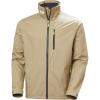 Helly-Hansen Men’s Crew Jacket 2.0(757 Pebble)