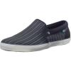 Helly-Hansen Men’s Skagerak Slip-On (7, Black/Arctic Grey/Mist)