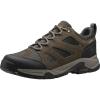 Helly-Hansen Mens Switchback Trail Low Cut HellyTech Performance Lightweight Hiking Sneaker Shoe(706 Walnut/Espresso/Black)