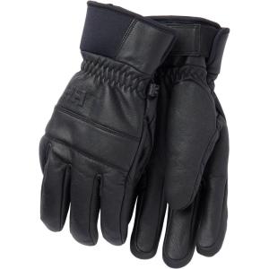 Helly Hansen Mens Alpha Glove(990 Black)