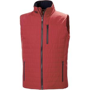 Helly Hansen Men’s Helly Hansen Crew Insulator Vest 2.0(162 Red)