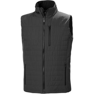 Helly Hansen Men’s Helly Hansen Crew Insulator Vest 2.0(980 Ebony)