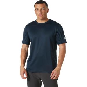 Helly Hansen Mens Hh Tech T-Shirt 2.0(Navy)