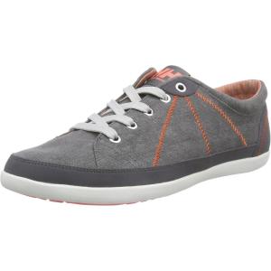 Helly Hansen Men’s Latitude 92 Sneaker(Mid Grey/Bright Bloom)