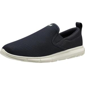 Helly Hansen Men’s Low-Top Walking Shoe(597 Navy/Off White)