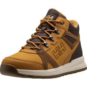 Helly Hansen Mens Ranger LV Sneaker Boots, 725 Honey Wheat/Cornstalk, 10.5