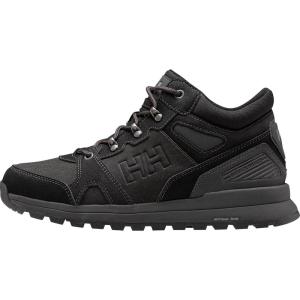 Helly Hansen Mens Ranger LV Sneaker Boots, 990 Black, 8.5