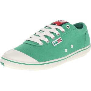 Helly Hansen Men’s Salt Lo 2 Sneaker(Green/Off White)