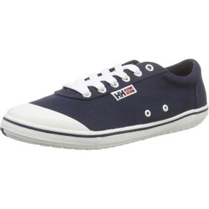 Helly Hansen Men’s Salt Lo 2 Sneaker(Navy/White/Red)