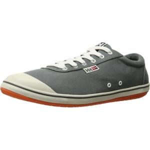 Helly Hansen Men’s Salt Lo 2 Sneaker(Rock/Off White/Cloud Blue)