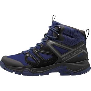 Helly Hansen Men’s Stalheim Helly Tech Waterproof Hiking Boots(Ocean Black)