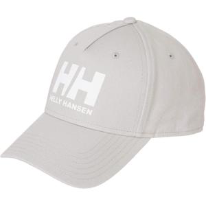 Helly Hansen Unisex-Adult Hh Ball Cap(853 Grey Fog)