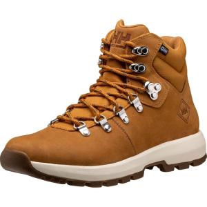 Helly Hansen Women’s W Coastal Hiker Hiking Boot(725 Honey Wheat)