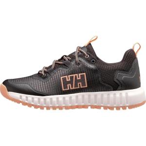 Helly Hansen Women’s W Northway Approach Sneaker(990 Black/Rose Quartz)
