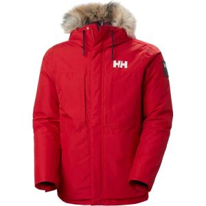 Helly Hansen mens Coastal 3.0 Parka(162 Red)