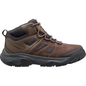 Helly Hansen mens Switchback Mid 3 Ht(Bushwacker/Coffee Bean)