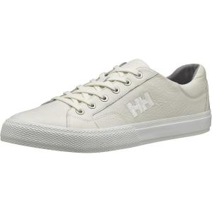 Helly-Hansen 11303 Men’s Fjord Lv-2 Sneaker(012 Off White/Silver Grey/Navy)