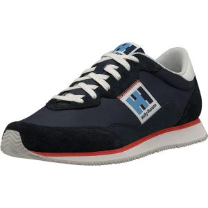Helly-Hansen 11303 Men’s Fjord Lv-2 Sneaker(Navy Off White Cherry)