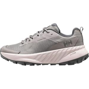 Helly-Hansen Awe Hiker DWR Men’s Hiking Shoes Lightweight Breathable Cushioned Water Repellent Outdoor Trail Grip Versatile(876 Concrete/Mellow Grey)