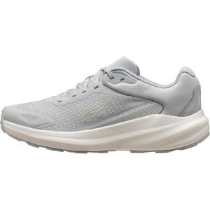 Helly-Hansen Buzzard TR Men’s Trail Running Shoes – Lightweight, Breathable, Cushioned, Versatile Outsole(853 Grey Fog/Off White)