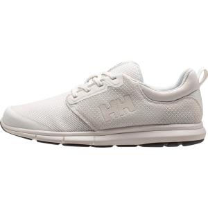 Helly-Hansen Feathering Women’s Lightweight Shoe, Stylish & Durable Sneakers for Active Lifestyle & Everyday Comfort(011 Offwhite)