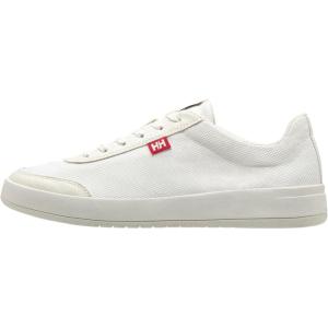 Helly-Hansen Halmstad 2 Mens Waterproof Breathable Shoe – Lightweight Outdoor Sportswear Footwear for Hiking & Adventure(011 White)