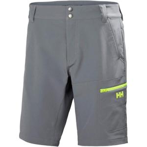 Helly-Hansen Mens Brono Water Repellant Short(971 Quiet Shade)