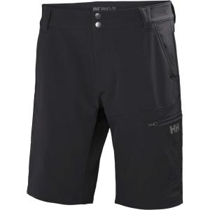 Helly-Hansen Mens Brono Water Repellant Short(980 Ebony)