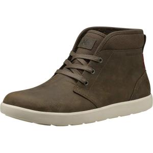 Helly-Hansen Men’s Gerton Cold Weather Sneaker(745 Bushwacker/Cream)
