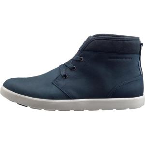 Helly-Hansen Men’s Gerton Cold Weather Sneaker(Blue Navy Blue 597)